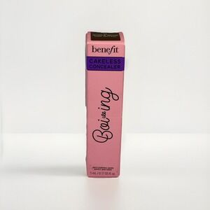 BENEFIT ~ BOI ING Cakeless Concealer 14 Whole Mood 0.17 OZ Waterproof Full Size